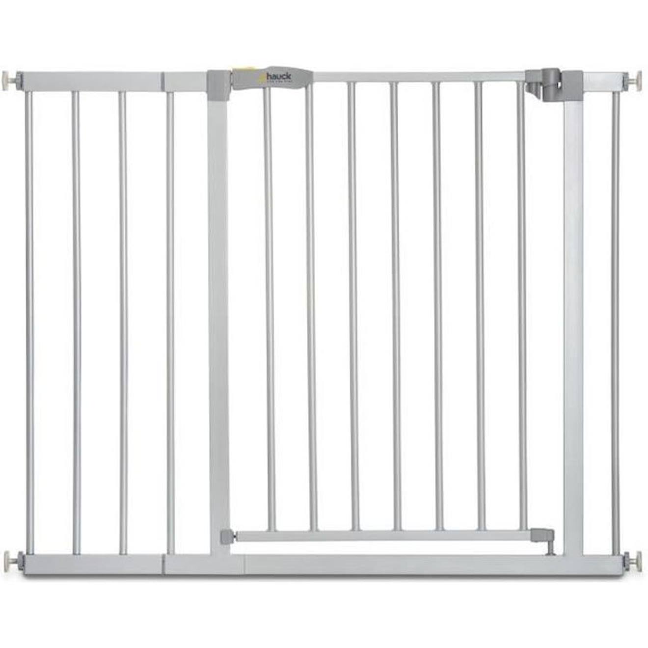 HAUCK Barrière de sécurité enfant Stop'n Safe 2 + extension 21 cm