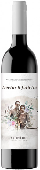 2020 Hector et Juliette Corbières AOP trocken Bio - Domaine Sainte Marie des Crozes