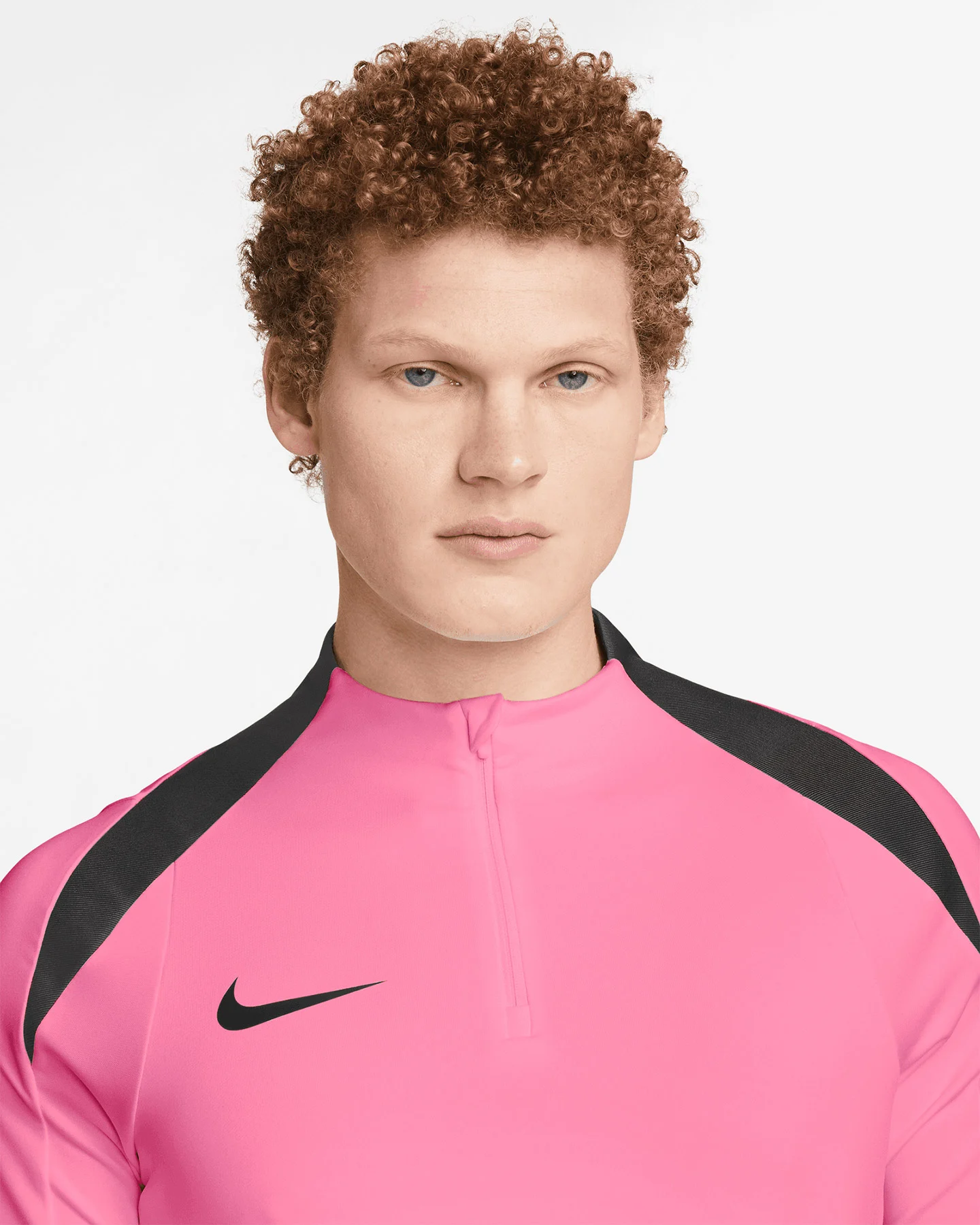 Futbalový dres Nike Dri Fit Strike Half Zip M FN2403-628