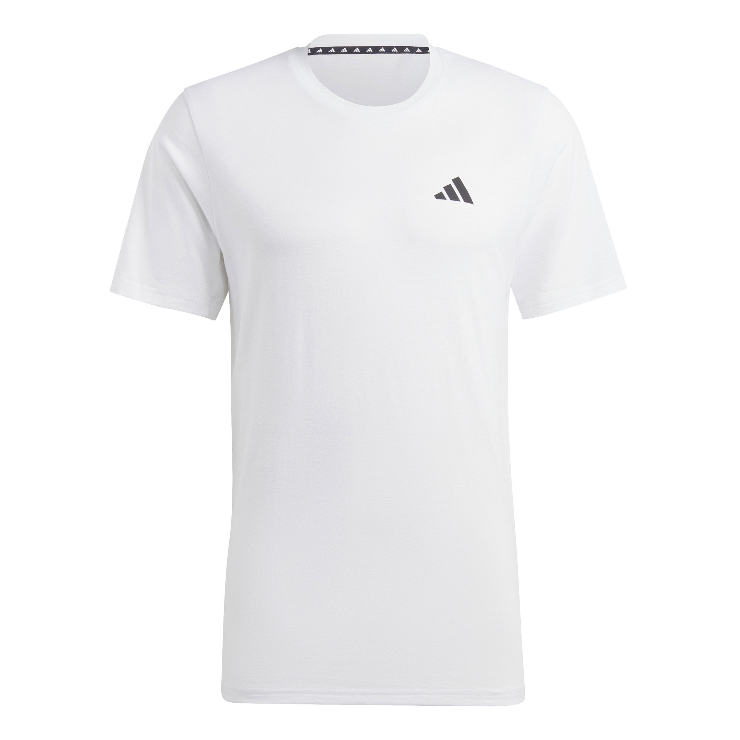 Essentials Train Feelready Training T-Shirt Herren - Weiß