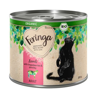 Sparpaket Feringa Bio Menü 12 x 200 g