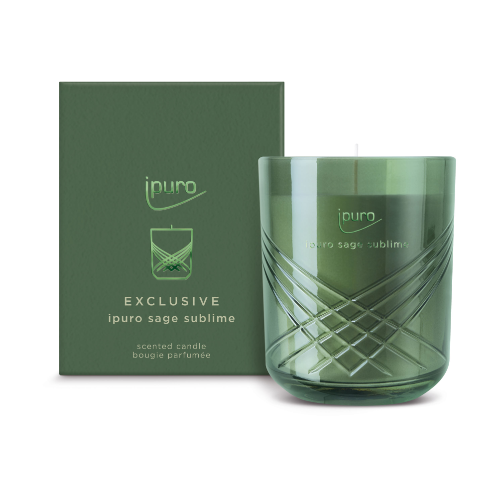 Duftkerze 270g sage sublime
