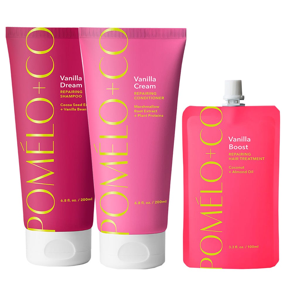 Pomélo+Co. Vanilla Dream Set