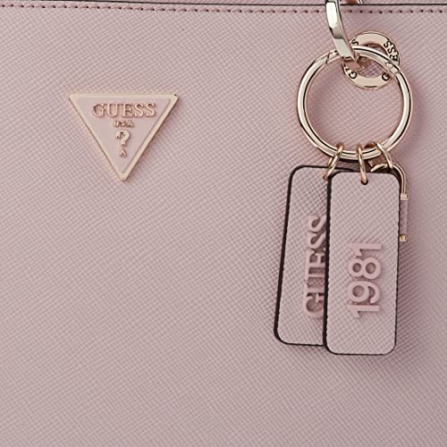 GUESS Handtaschen rose NOELLE (ZG)