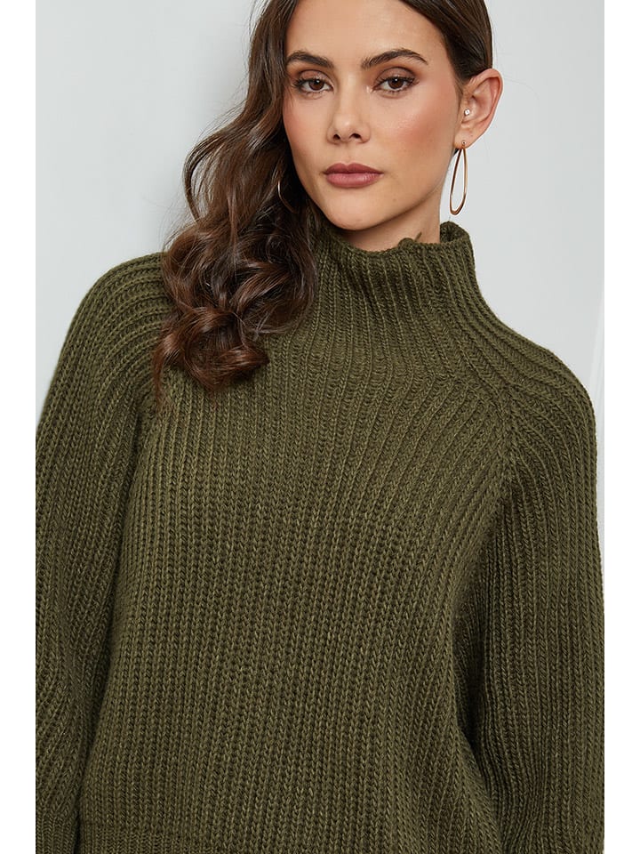 Joséfine Wollpullover 