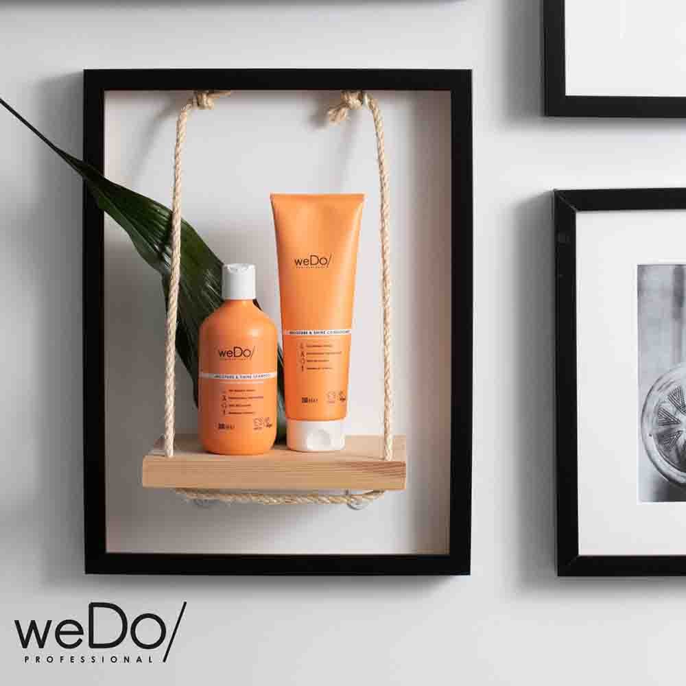 weDO\/PROFESSIONAL Shampoos Moisture & Shine Shampoo