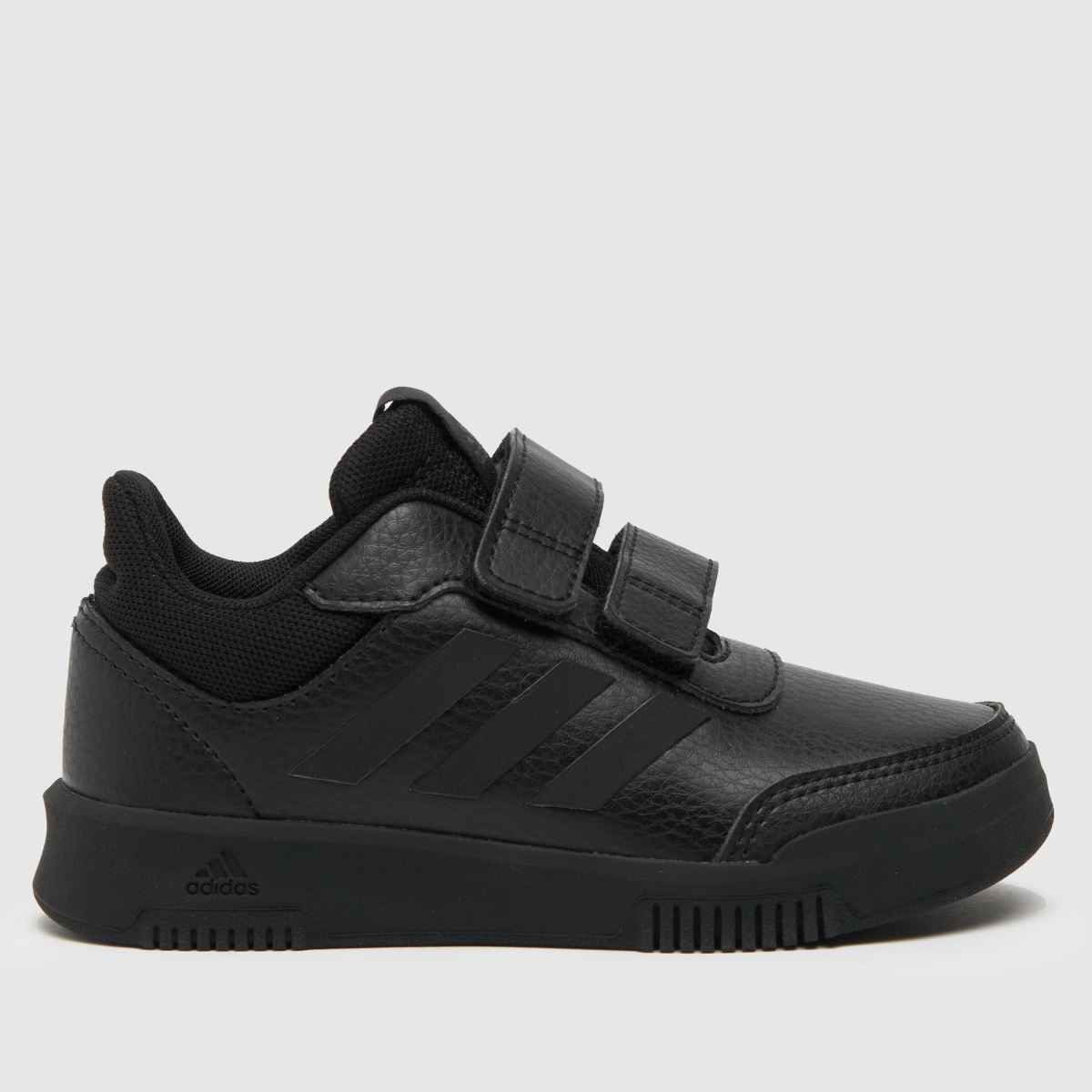 adidas fekete Tensaur Sport 2.0 junior edzőcipők