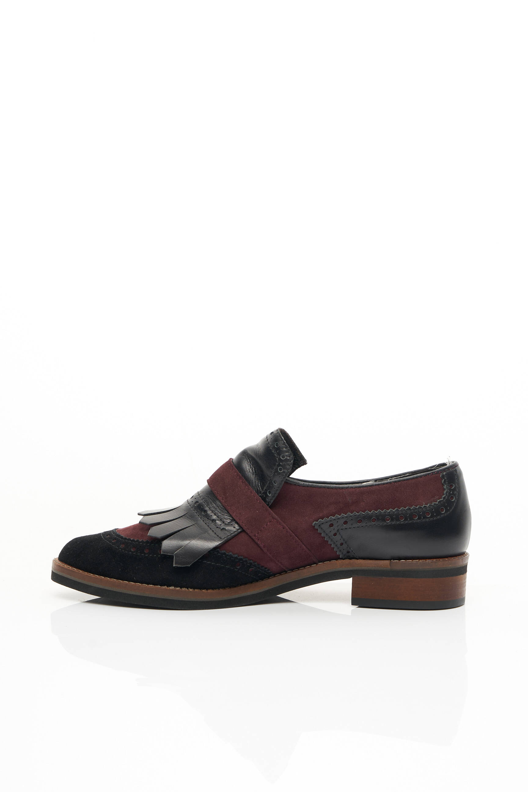 Gadea Derby Femme couleur noir