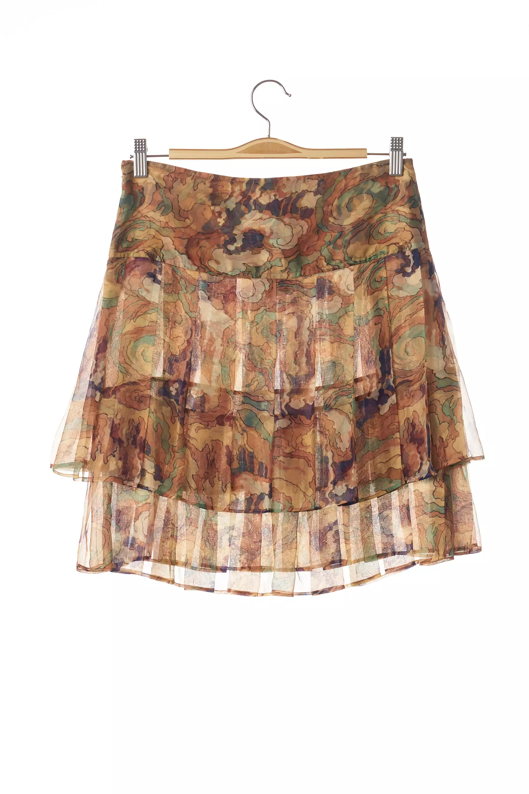 Dolce Gabbana Jupes Courtes Femme couleur beige