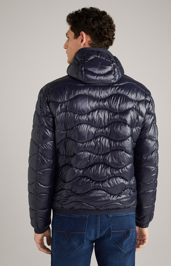 Steppjacke Abano in Dunkelblau