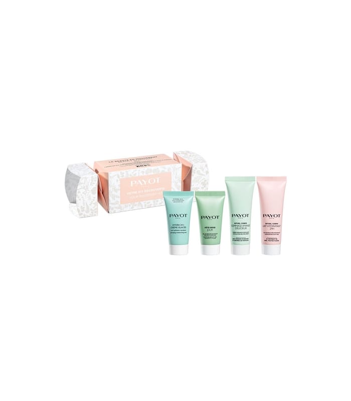 Payot-CRACKER-Votre kit découverte