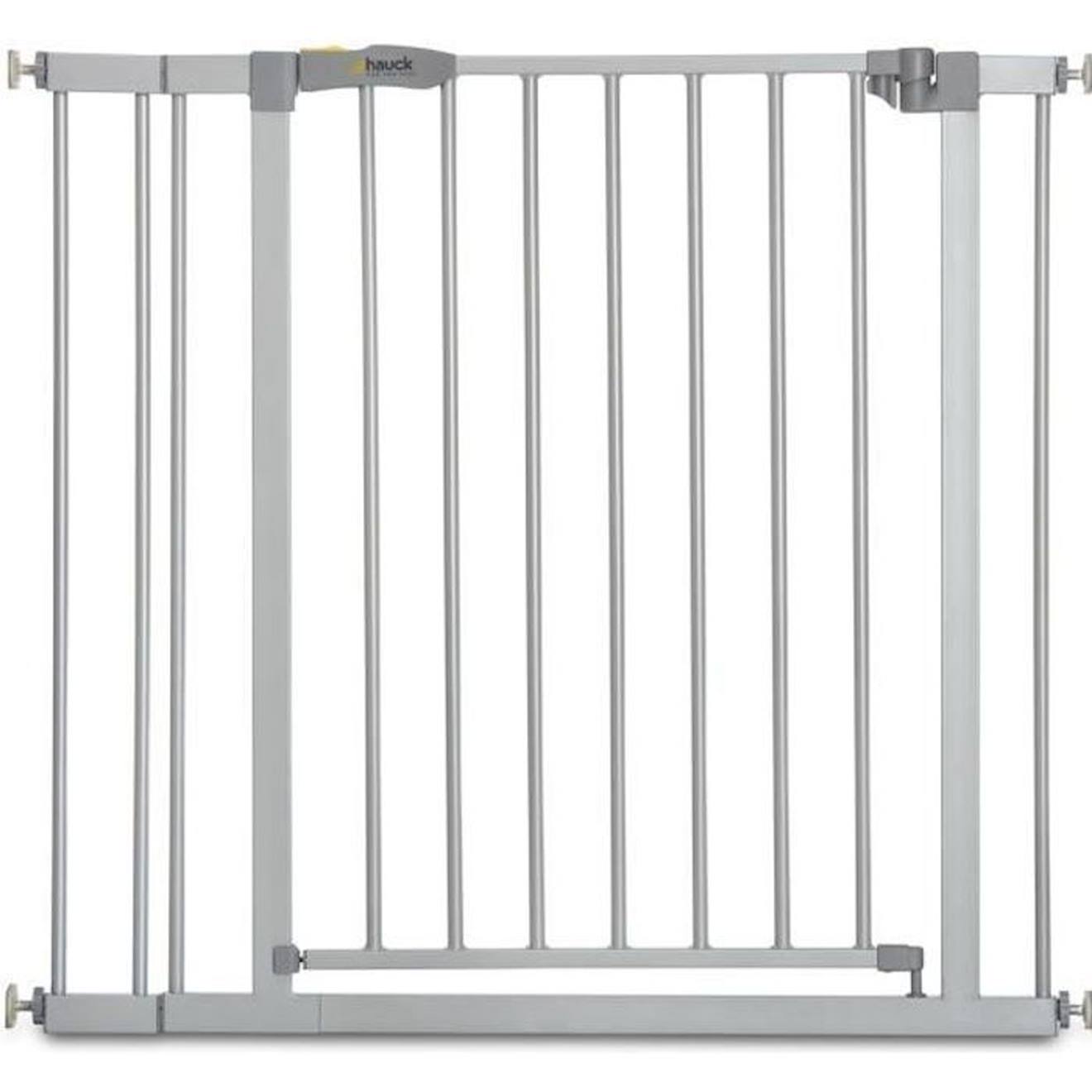 HAUCK Barrière de sécurité enfant Stop'n Safe 2 + extension 9 cm