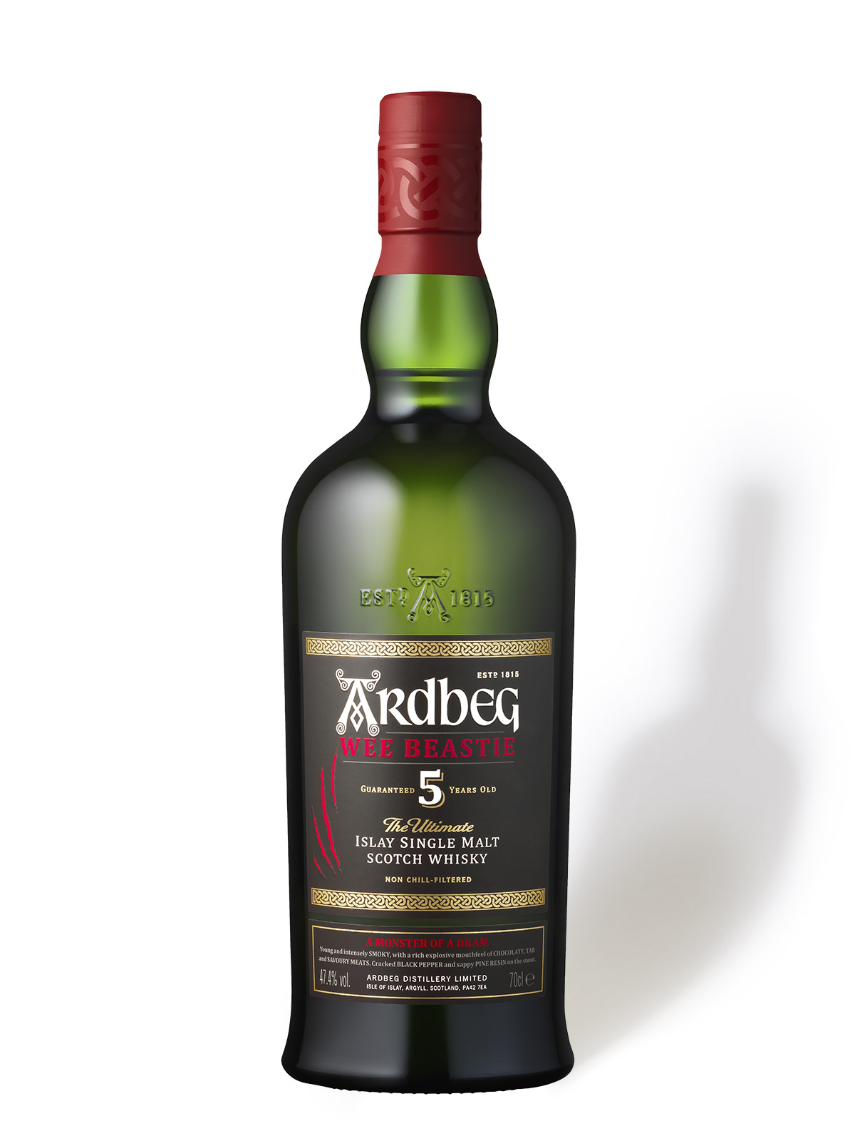 Ardbeg Wee Beastie