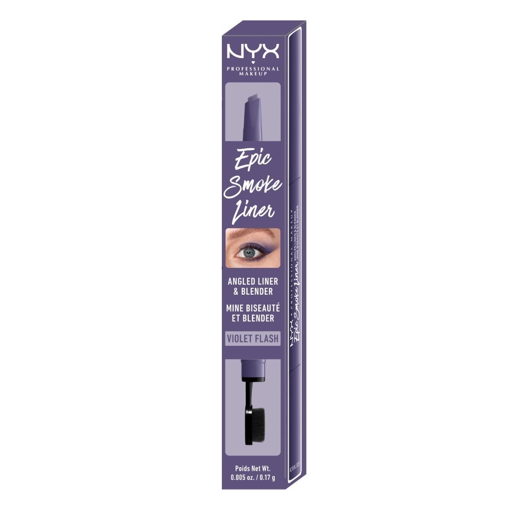 NYX Professional Makeup Epic Smoke – Dvojitý hrot