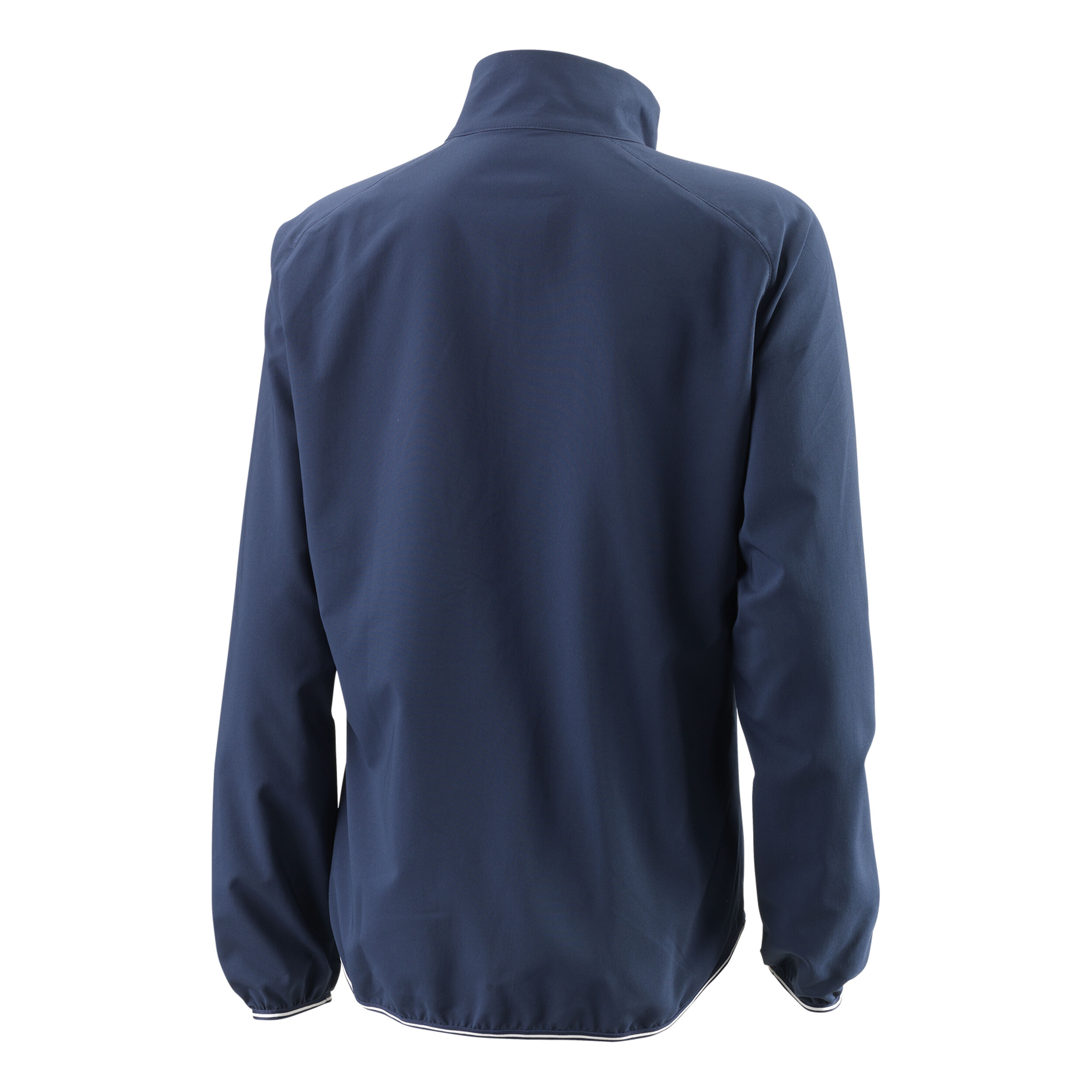 Team II Woven Trainingsjacke Damen - Dunkelblau, Weiß