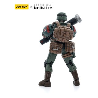 Infinity Actionfigur: Ariadna - Tankhunter Regiment 1