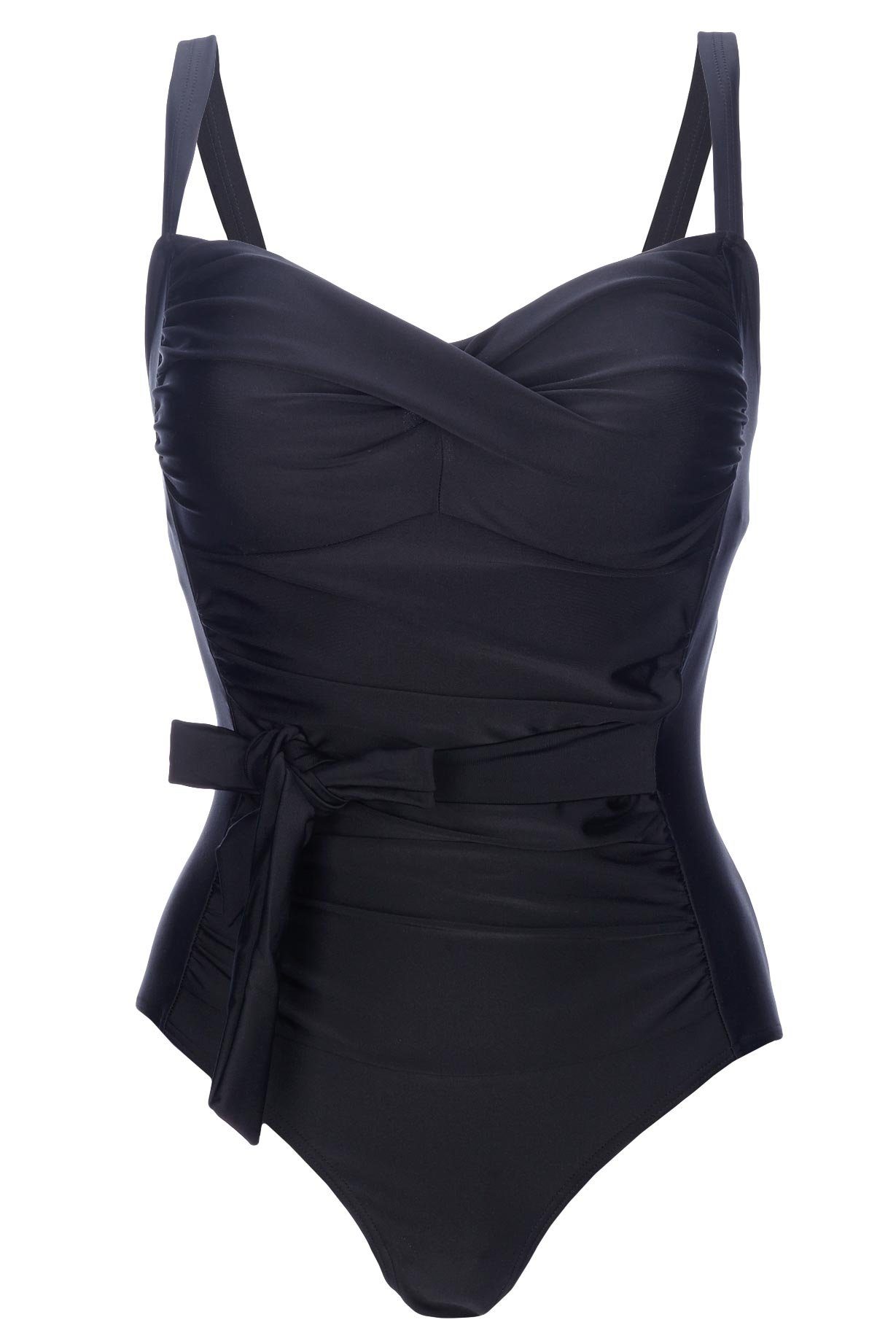 petit amour Umstandsbadeanzug ADA_black D/E Cup Raffinierte Umstandsbademode ohne Bügel, stylish und bequem, wächst mit. Da die Größen dieser Umstandsbademode etwas kleiner ausfallen, bitten wir Sie, eine Nummer Größer zu bestellen.