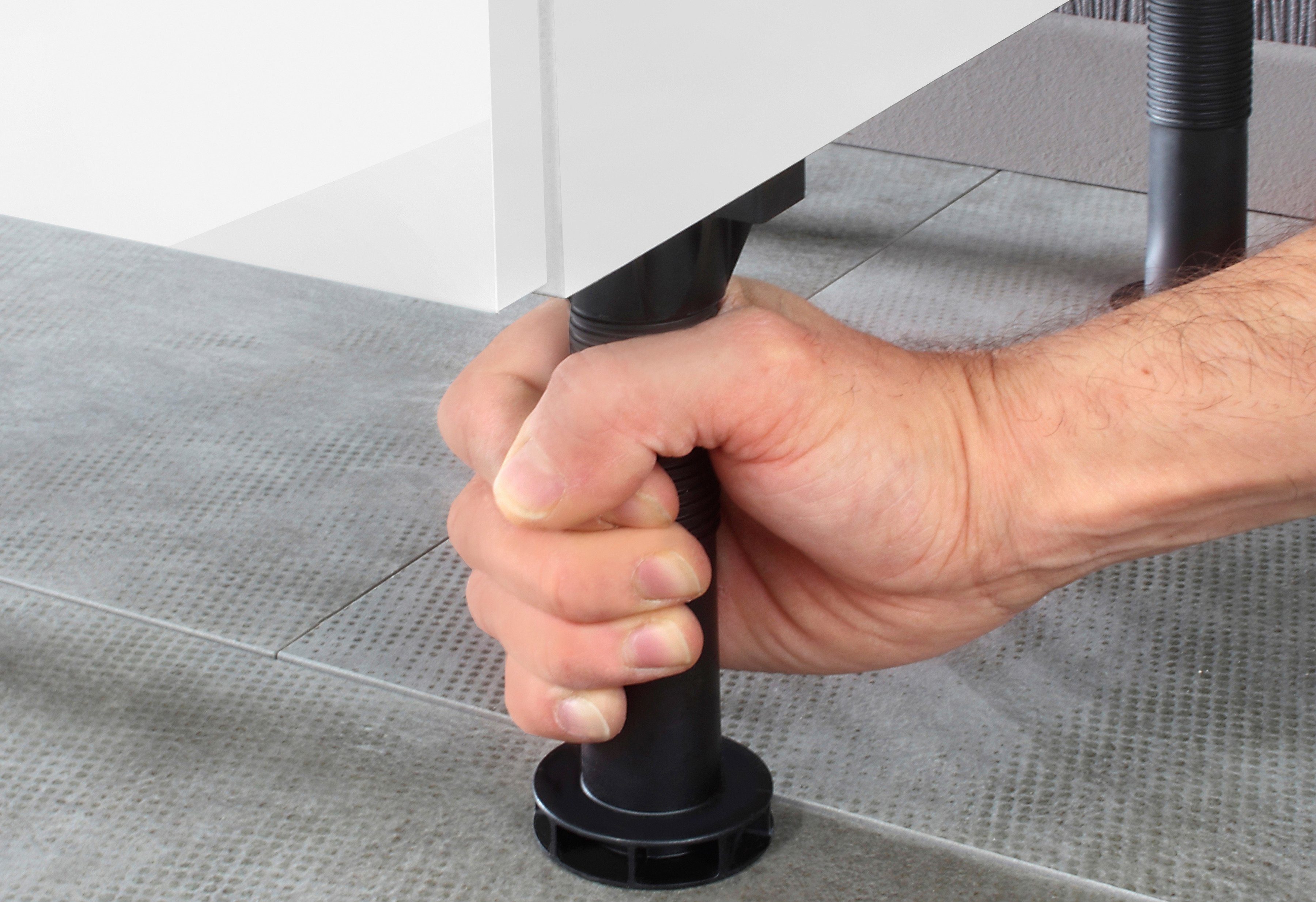 OPTIFIT Küchenzeile Ole - Set 1, ohne E-Geräte, Breite 270 cm