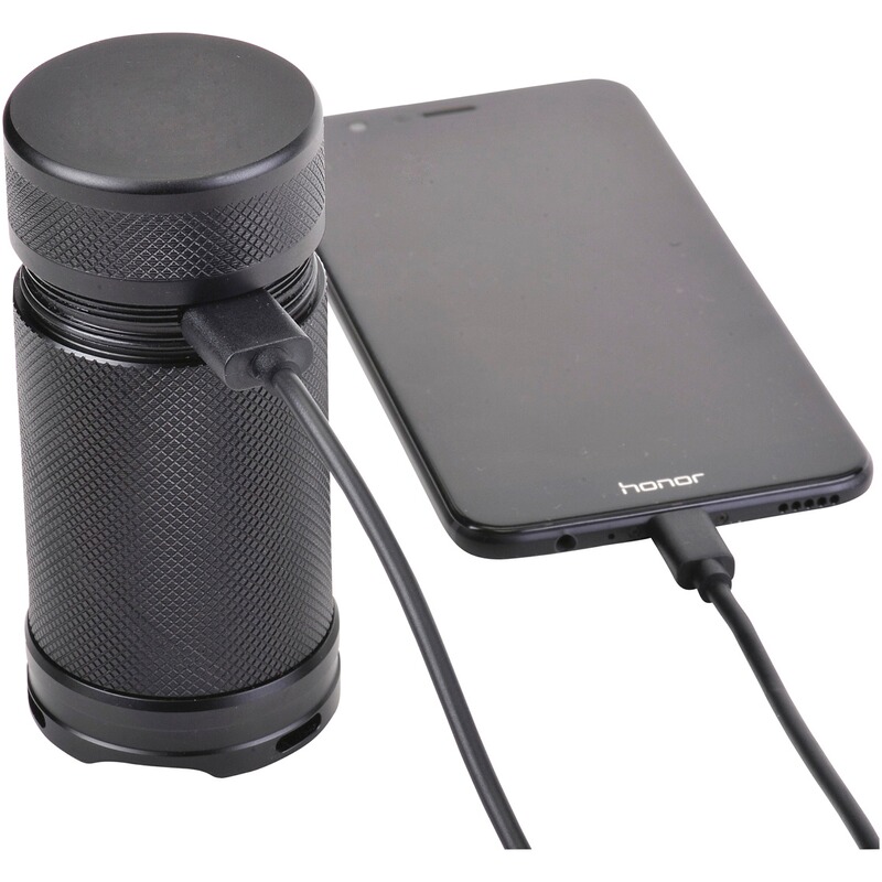 NEXTORCH Taschenlampe Saint Torch 30 V2.0