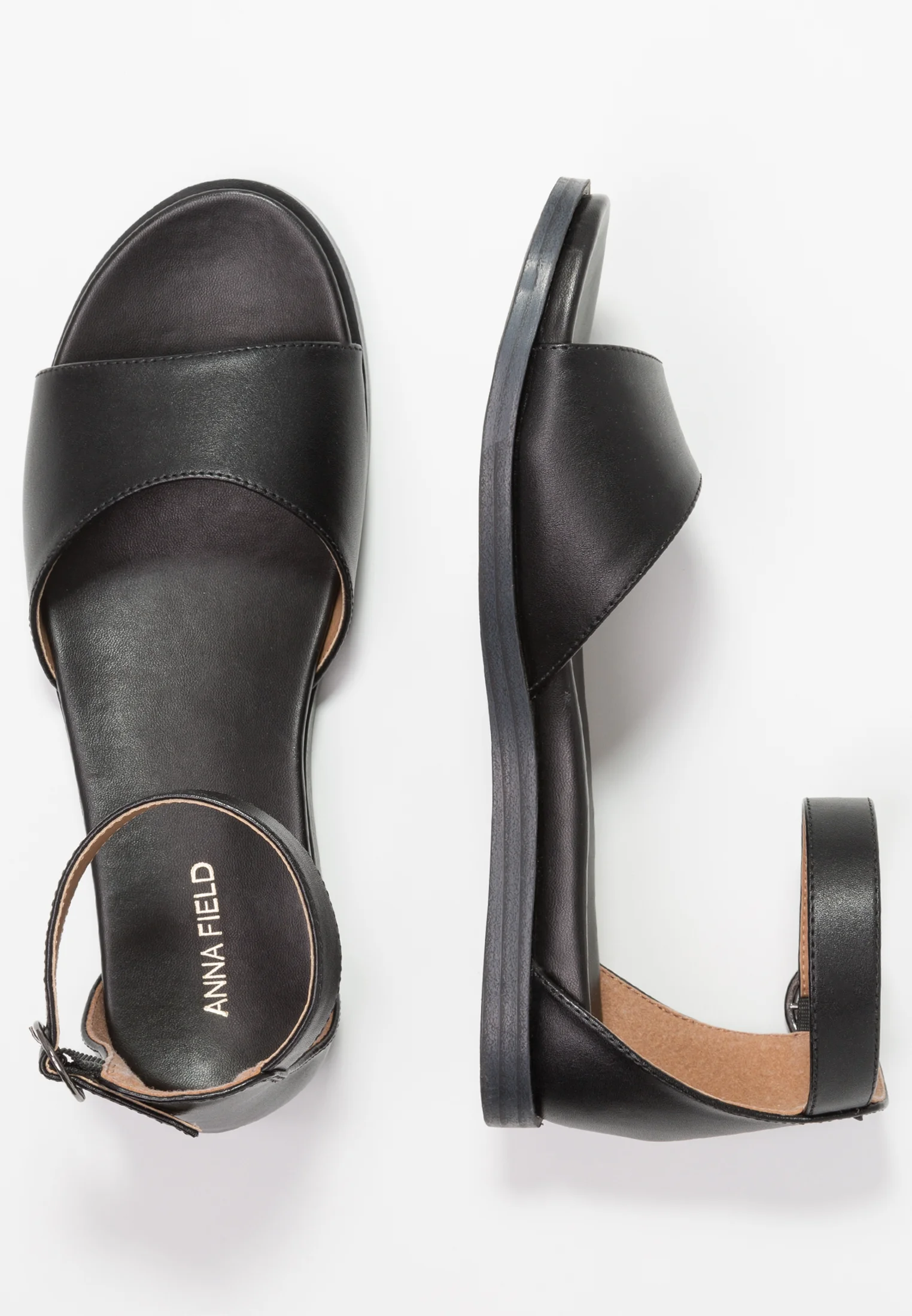 Sandalias de corte ancho Anna Field