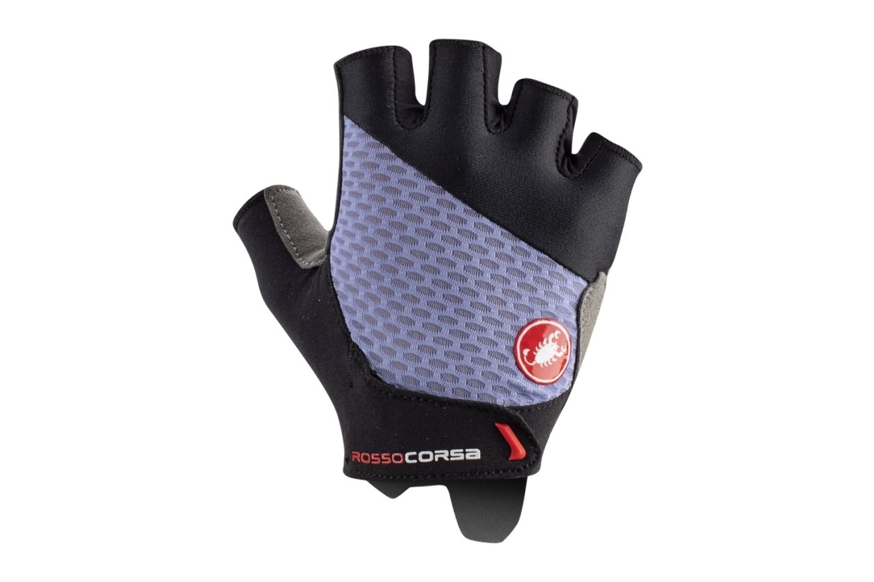 CASTELLI Rosso Corsa 2 Kurzfinger Handschuhe - 2023