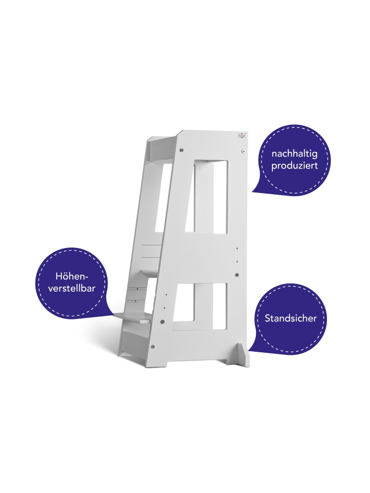 tiSsi tiSsi ® Entdeckerturm / Lernturm 