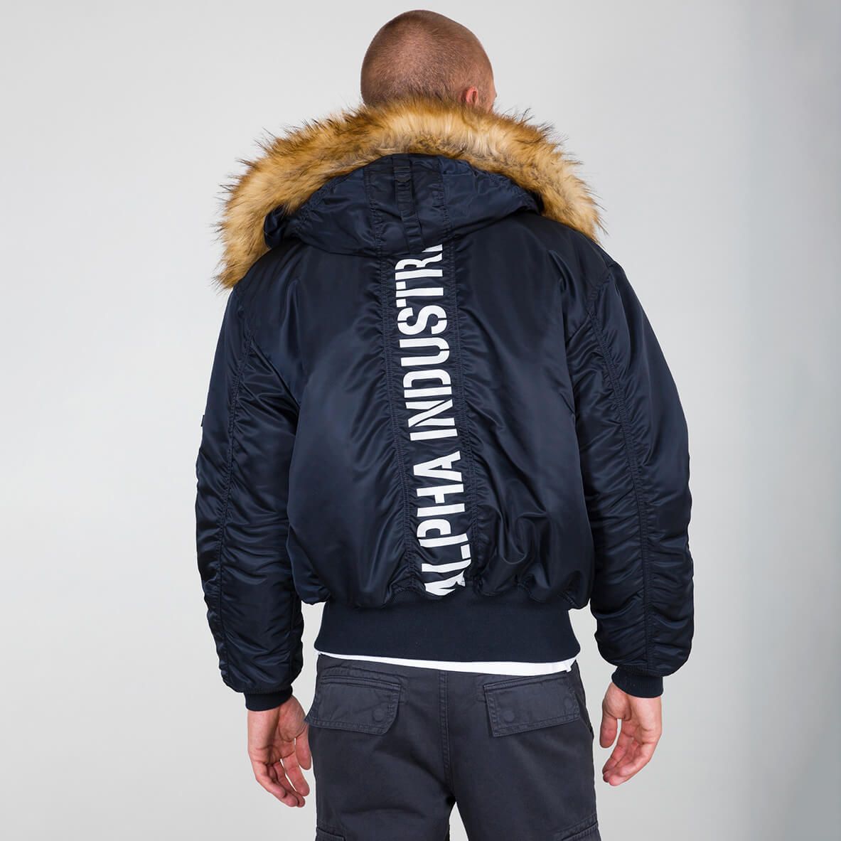 CWU 45P Hooded Custom Fliegerjacke