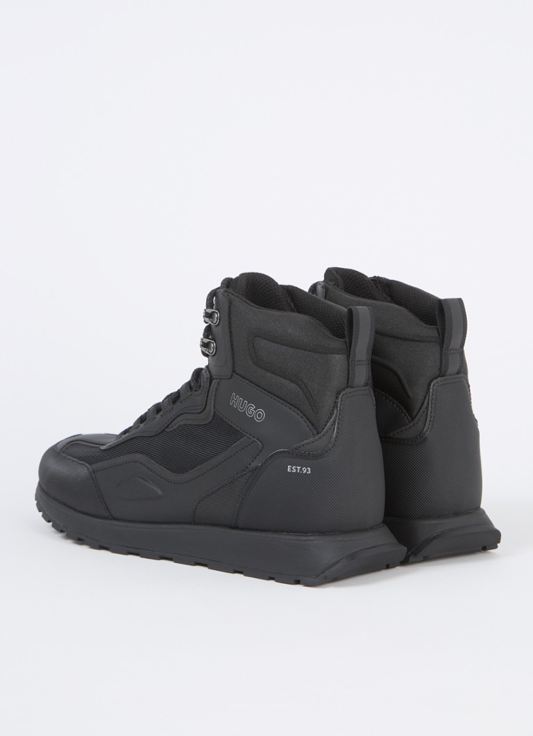 HUGO BOSS Icelin sneaker with mesh details
