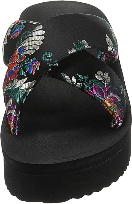 RICOSTA Mädchen Sandalen schwarz