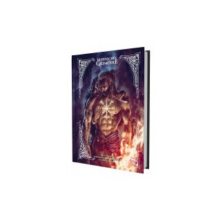 Journey to Ragnarok - Nordisches Grimoire (5E) (DE)