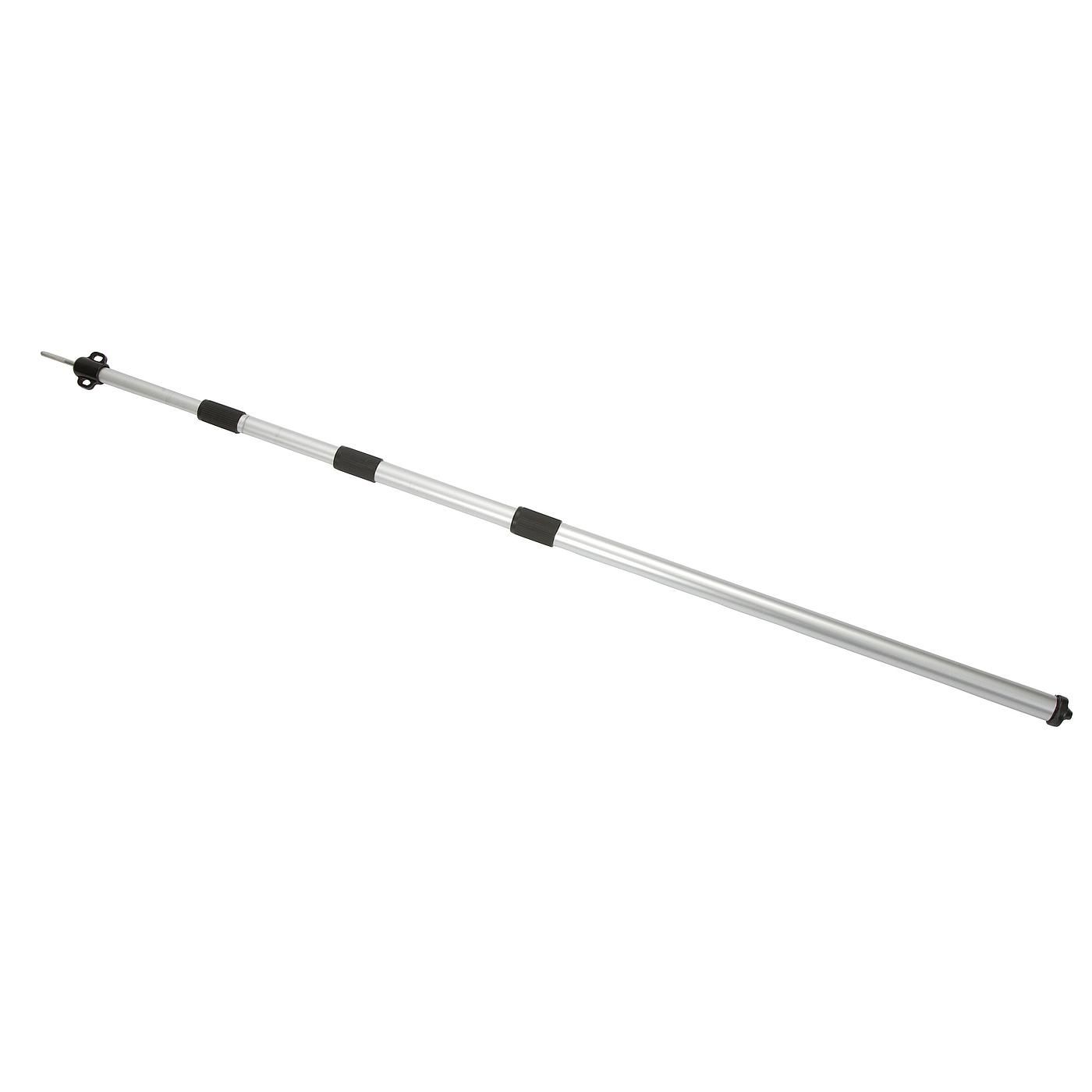 Bo-Camp Tarp und Zeltstange 4-teilig 230 cm