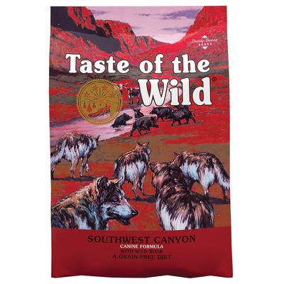 Taste of the Wild - Southwest Canyon