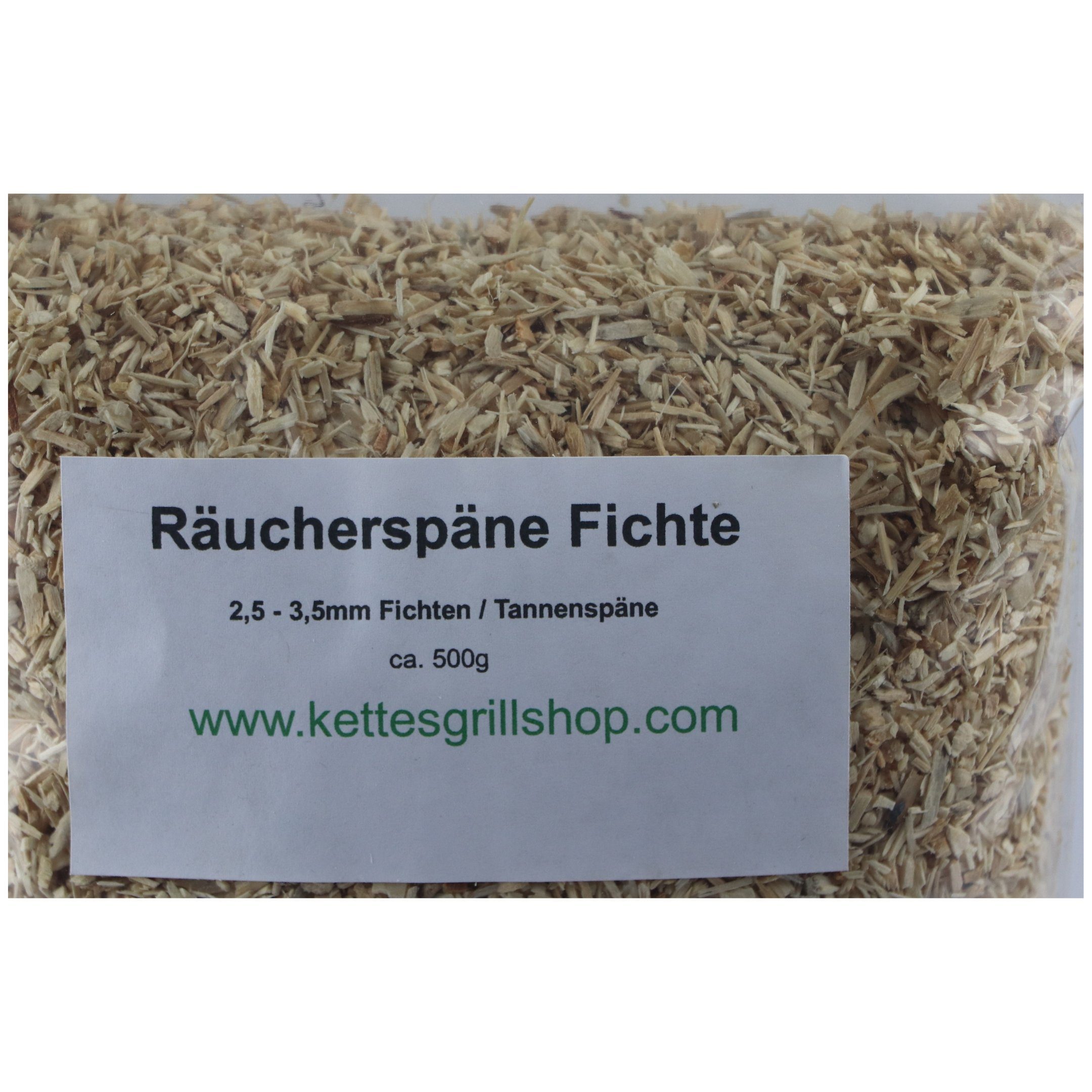 Kette´s Grillzubehör Räucherspäne Räucherspäne/ Buche/Kiefer/Fichte/Tanne/Schwarzwaldmischung, (1-St)