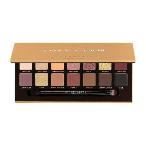 Anastasia Beverly Hills Soft Glam øjenskyggepalette 10,30 gram