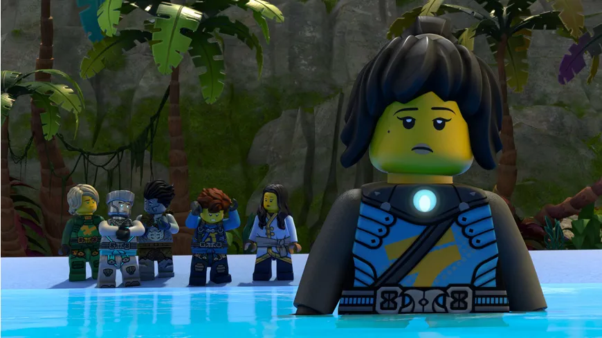 LEGO Ninjago - Staffel 13.2
