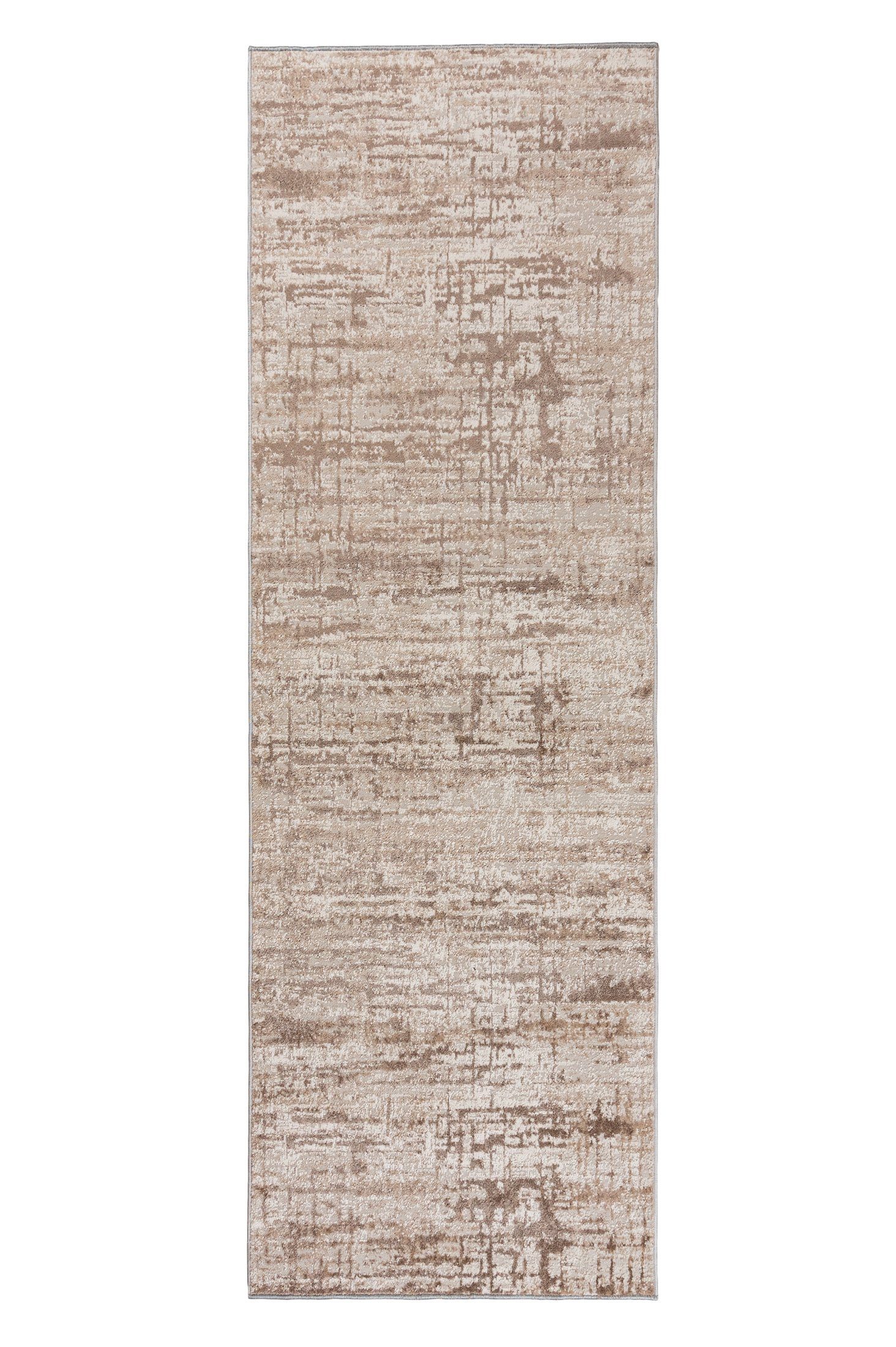 Läufer Läufer FlurLäufer Modern für Vorzimmer Schlafzimmer - Abstrakt Muster, Mazovia, 60 x 100 cm, Kurzflor, Meterware