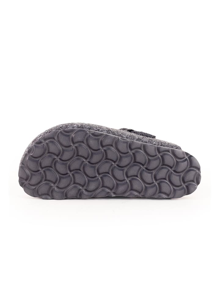 billowy Clogs in Grau günstig kaufen
