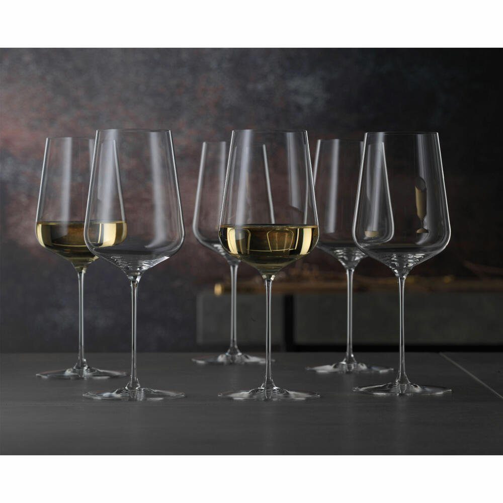 SPIEGELAU Gläser-Set Definition 6er Set 550 ml, Kristallglas