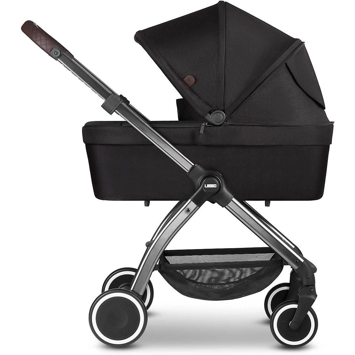 Kinderwagenaufsatz Limbo, Diamond dolphin