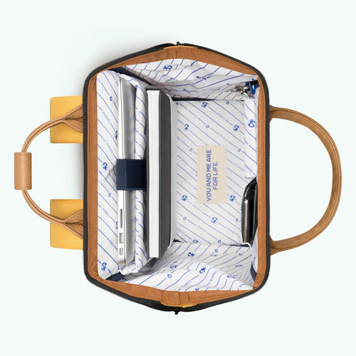 Bag à dos Adventurer Medium Guadalupe ocher