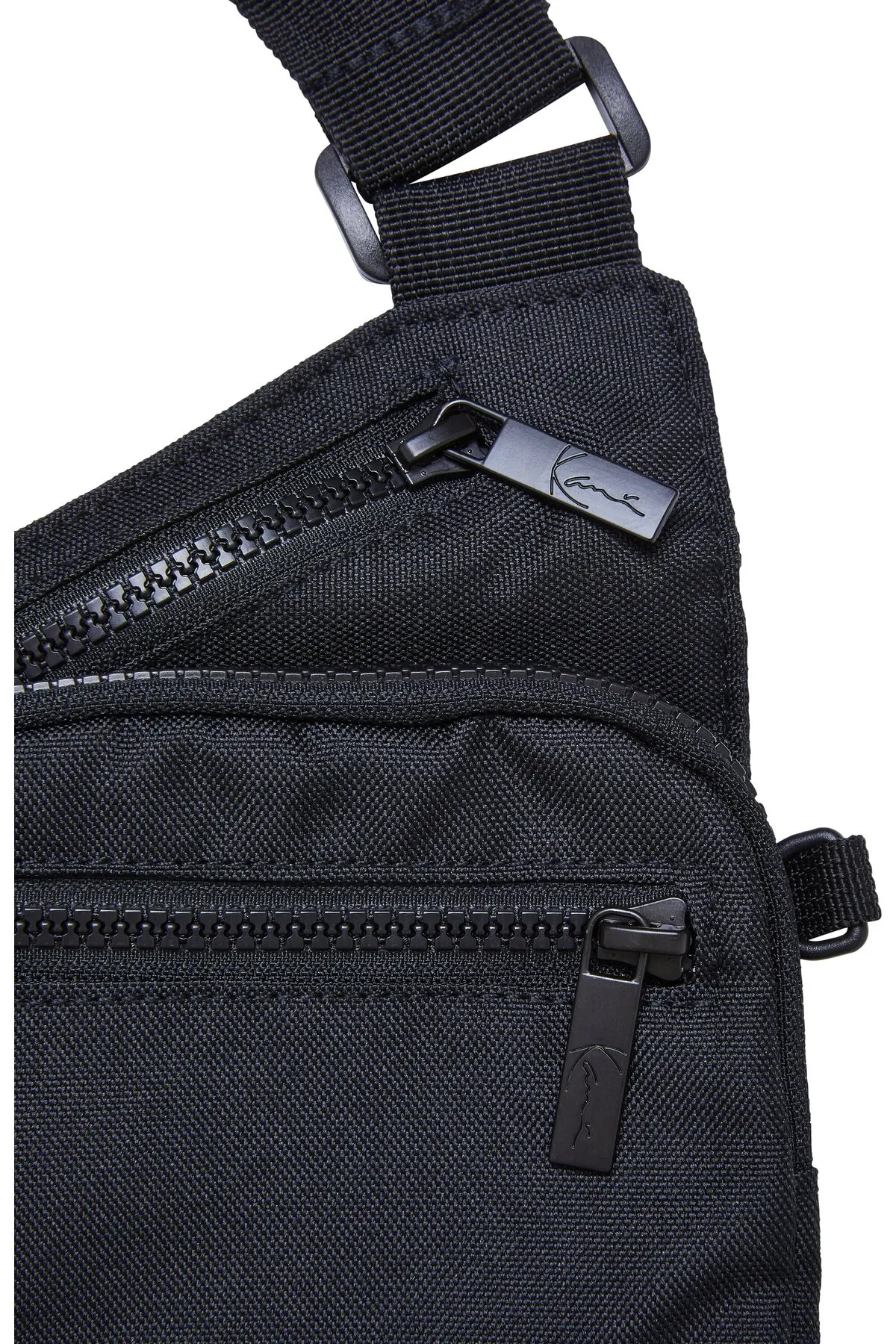 KARL KANI  Accessoires KA-BG011-001-01 Signature Bag schwarz