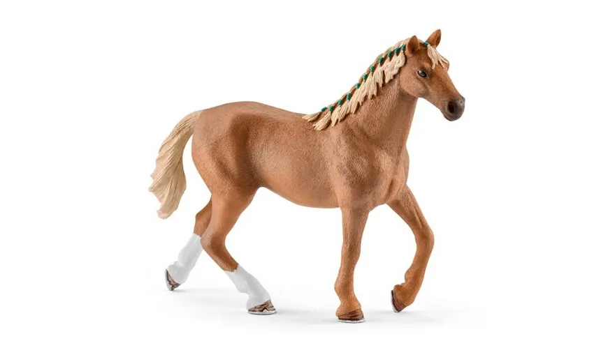 Schleich 42360 - Horse Club - Englisches Vollblut mit Decke