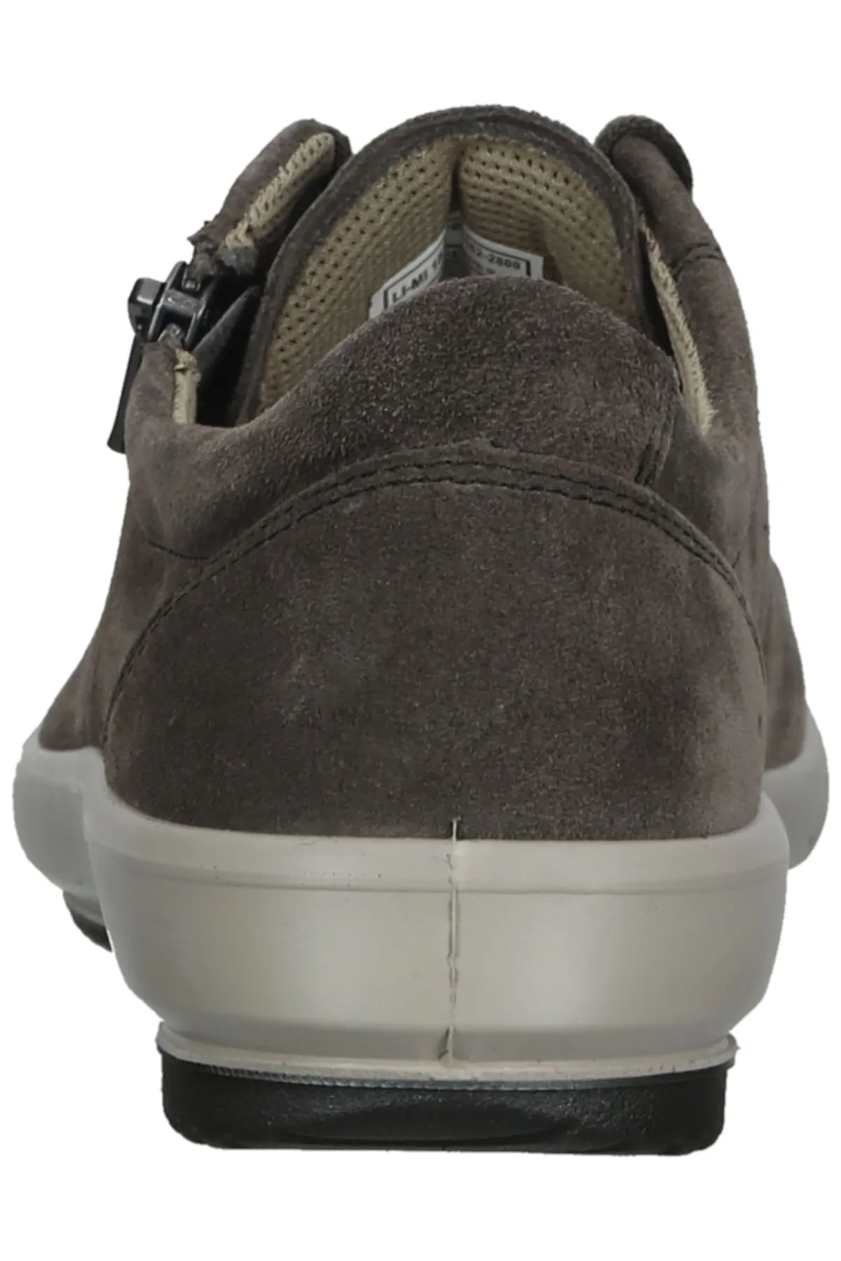 Legero  Flacher Schuh - Grau - Flacher Absatz
