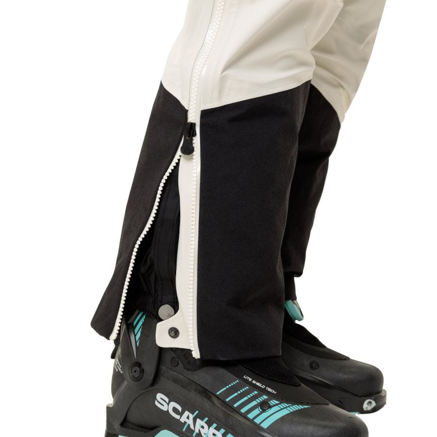 Monviso 3-Lagen Skitourenhose Damen
