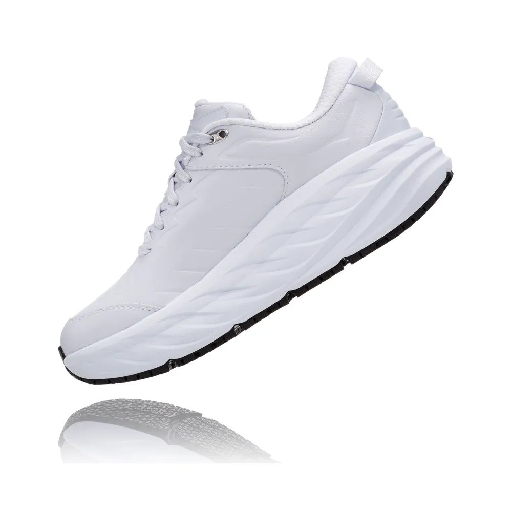 Hoka Bondi SR 1110521-wht / weiss