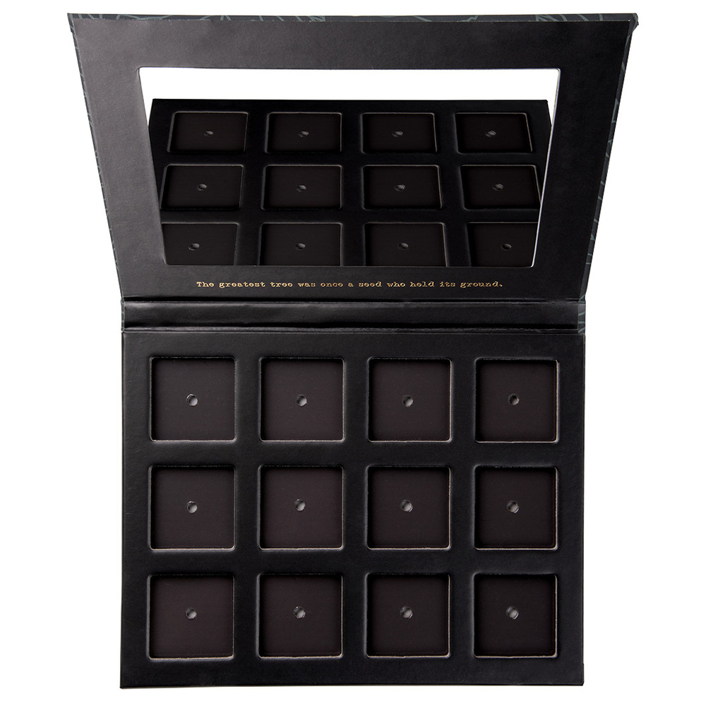 lethal cosmetics MAGNETIC™ Customizable Palette Palette rechargeable