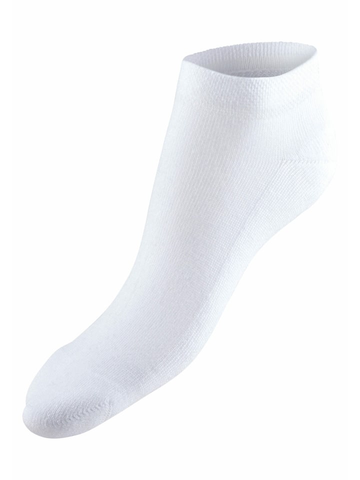 H.I.S Sneakersocken in 6x weiß günstig kaufen