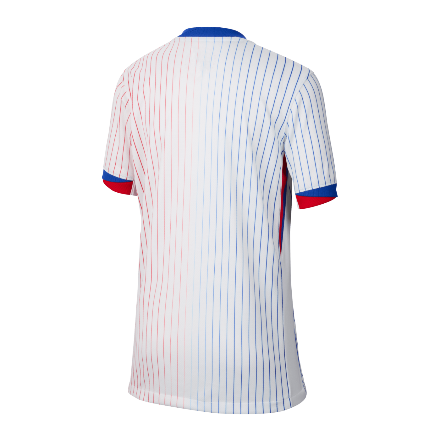 Nike Frankreich Trikot Away EM 2024 Kids Weiss F100