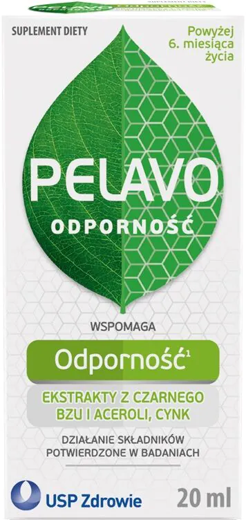 Pelavo Immunity, gocce per bambini e neonati di età superiore ai 6 mesi
