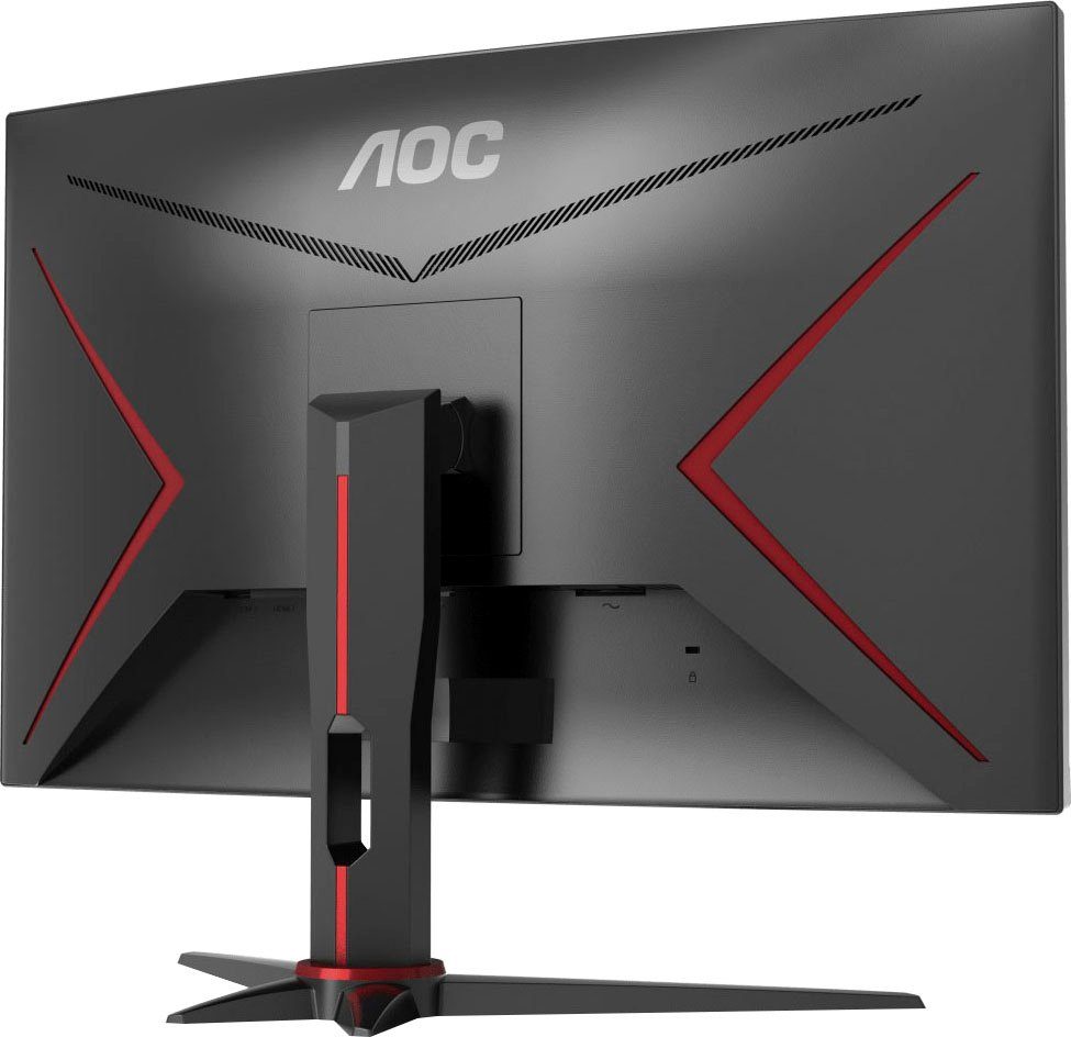AOC C24G2AE/BK Curved-Gaming-Monitor (59,9 cm/23,6 